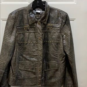Nancy Bolen Jacket.